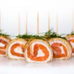 Moritz Frey gibt Tipps zu Fingerfood als Silvester-Snack