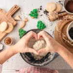 Tipps von Moritz Frey zum Clean Eating im Ofen: Zuckerfrei Backen mit natürlichen Süßen und Kleie